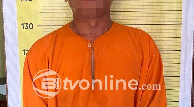 Polres Taput Tangkap Pengedar Sabu di Parmonangan, Sempat Terjadi Pergulatan