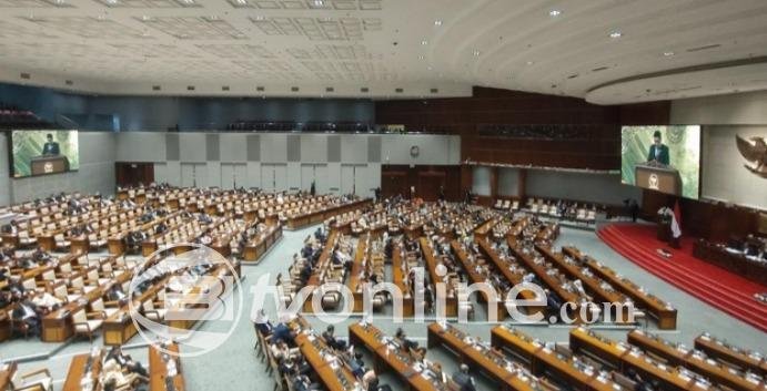 DPR RI Tetapkan 41 RUU Sebagai Prolegnas Prioritas 2025