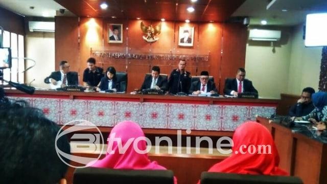 DKPP Sidangkan Dugaan Bagi-Bagi Uang KPU dan Bawaslu Brebes untuk Penggelembungan Suara Caleg Pemilu 2024