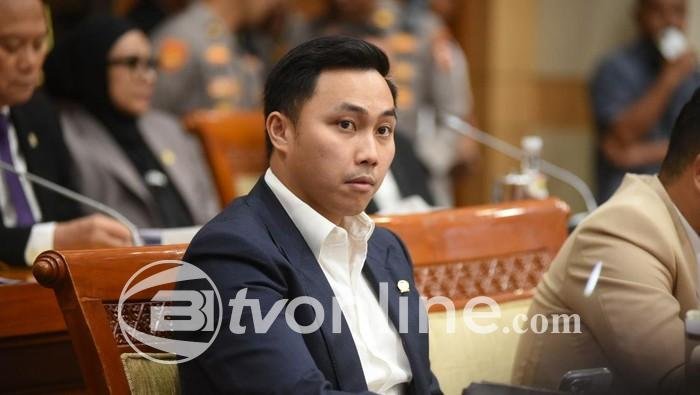 Anggota DPR Stevano Apresiasi Kinerja Jaksa Agung Burhanuddin, Usul Gelar ‘Bapak Restorative Justice Indonesia’