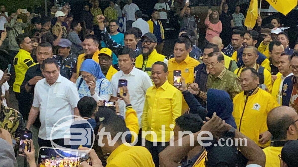 Golkar Usung Ahmad Luthfi di Pilgub Jateng: Pahami Masalah dan Punya Jaringan Kuat
