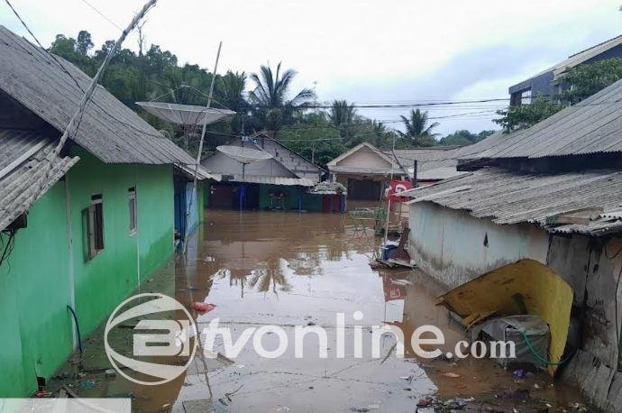 Banjir dan Tanah Longsor Terjang Malang Selatan, Ratusan Rumah Warga Terdampak