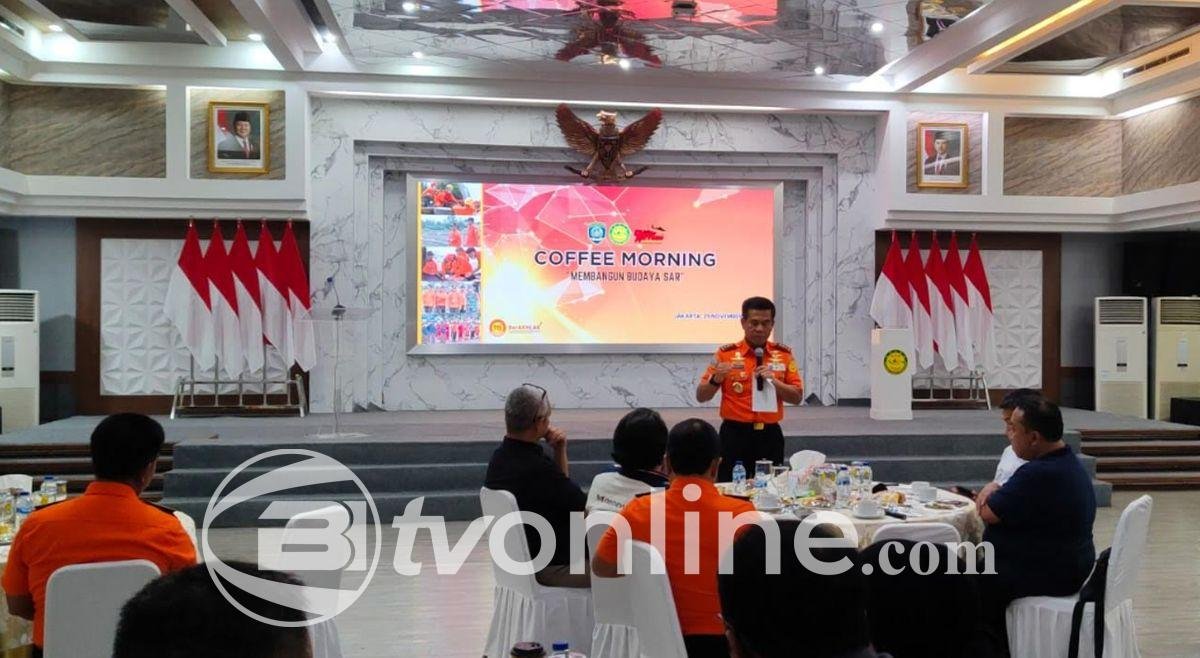 Basarnas Siagakan 3.000 Anggota Antisipasi Bencana Nataru, Total 21.000 Personel Disiagakan di 203 Titik
