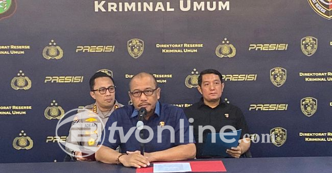 Polda Metro Jaya Tangkap 3 Tersangka Pembuka Blokir Judi Online, 22 Orang Telah Diamankan