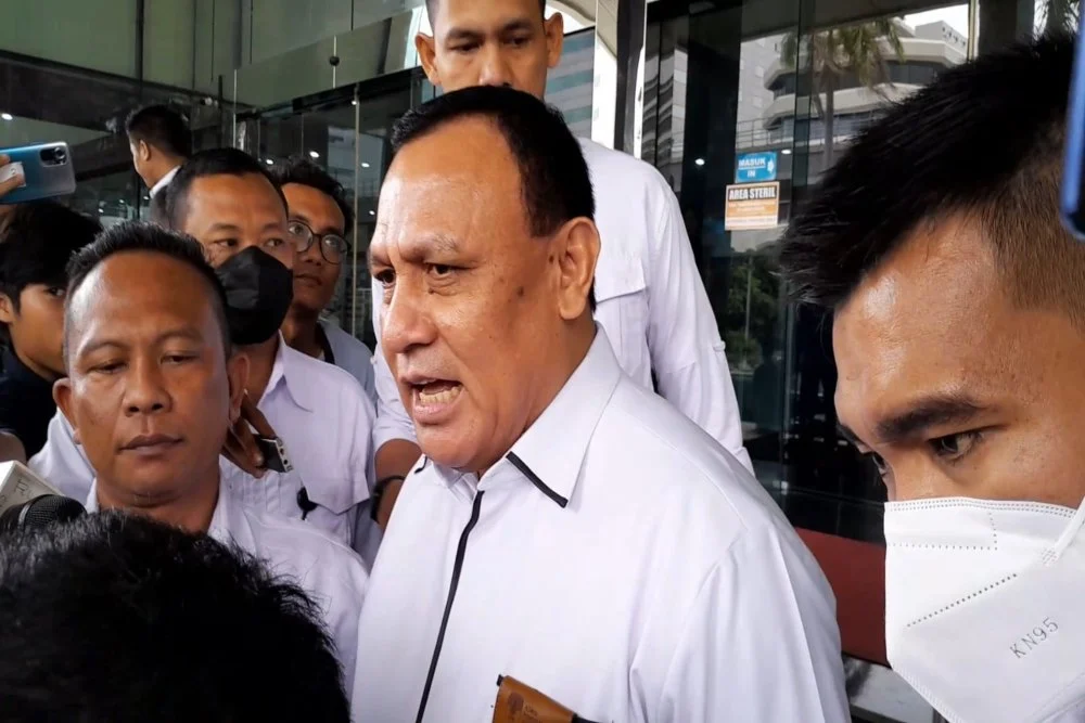 Proses Penyidikan Firli Bahuri Berlanjut, Polisi Pastikan Tidak Ada Kendala