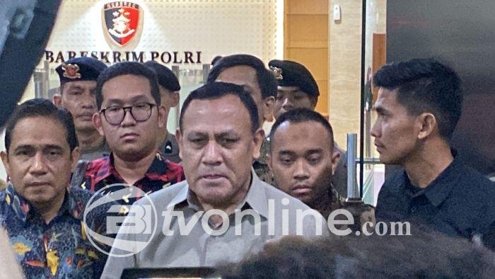 Mantan Ketua KPK Firli Bahuri Kembali Dipanggil Penyidik Polri Terkait Kasus Pemerasan dan Gratifikasi