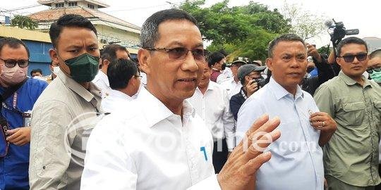 Heru Budi Hartono Resmi Ditunjuk Sebagai Komisaris Utama PT MRT Jakarta