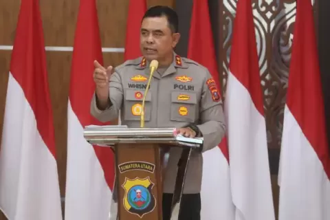 Kapolda Sumut Janji Tindak Kapolres Taput Terkait Dugaan Cawe-Cawe Pilkada 2024