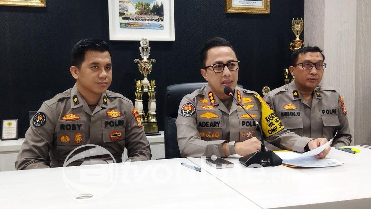 Polisi Ungkap Mafia Judi Online Melibatkan Pegawai Komdigi, Sita Barang Bukti Rp 150 Miliar