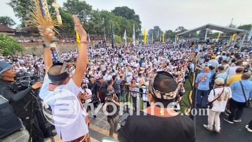 Pramono Anung: Monas Boleh untuk Ibadah, Tapi Tidak untuk Demo