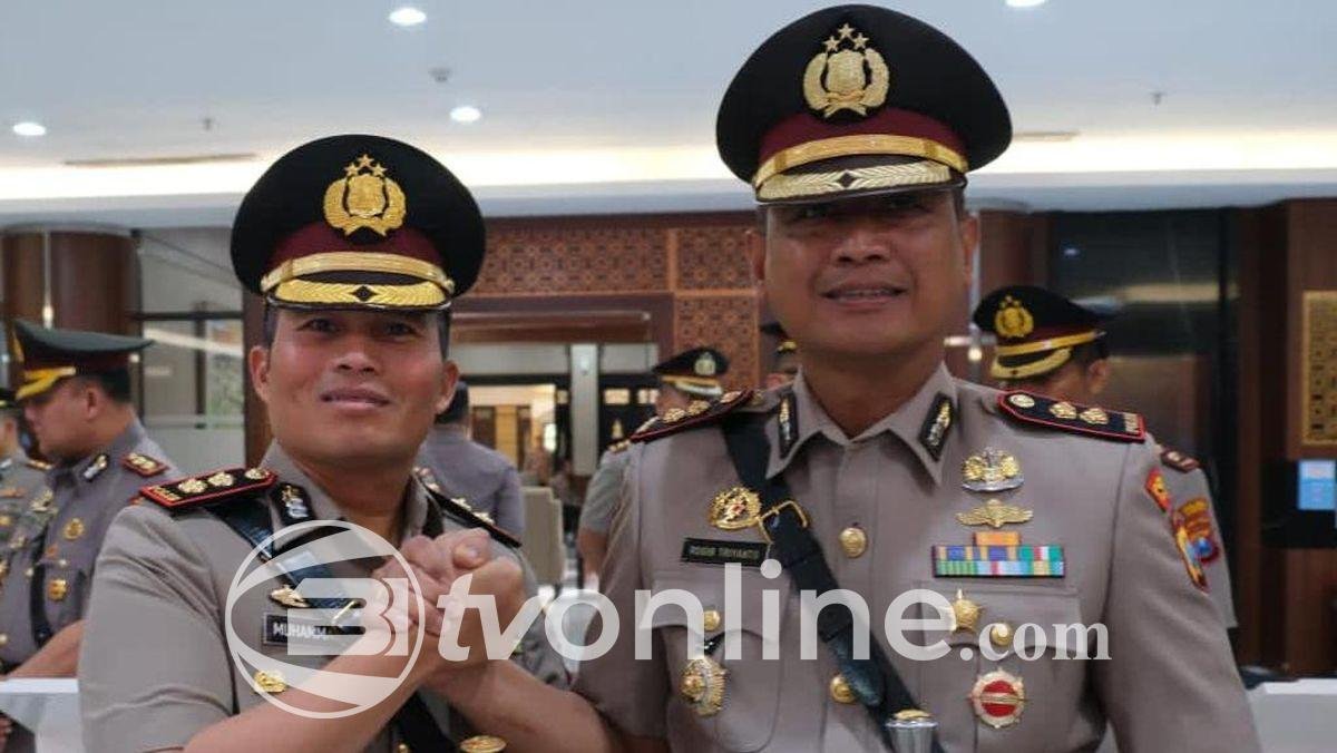 Kapolres Bojonegoro AKBP Mario Prahatinto Raih Penghargaan atas Inovasi Program Keamanan