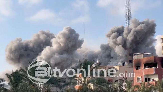 Kelompok Pemberontak HTS Klaim Kuasai Aleppo, Suriah Tutup Bandara dan Jalur Akses