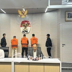 KPK Tetapkan Tiga Tersangka Baru dalam Kasus Korupsi Jalur Kereta Api DJKA Kemenhub