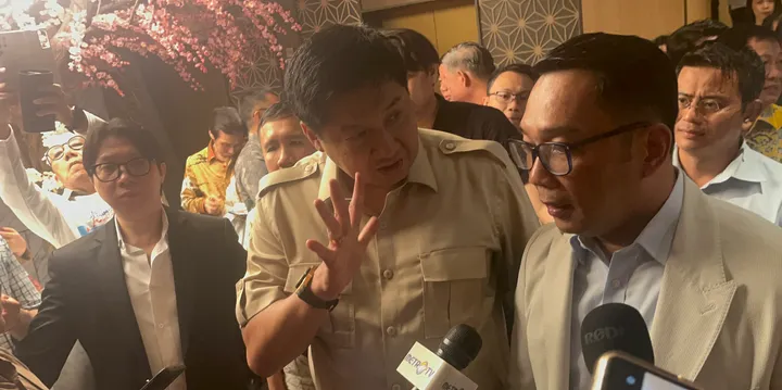 Maruarar Sirait: Dukungan Anies ke Pramono-Rano Justru Semangati Tim RIDO di Pilgub Jakarta