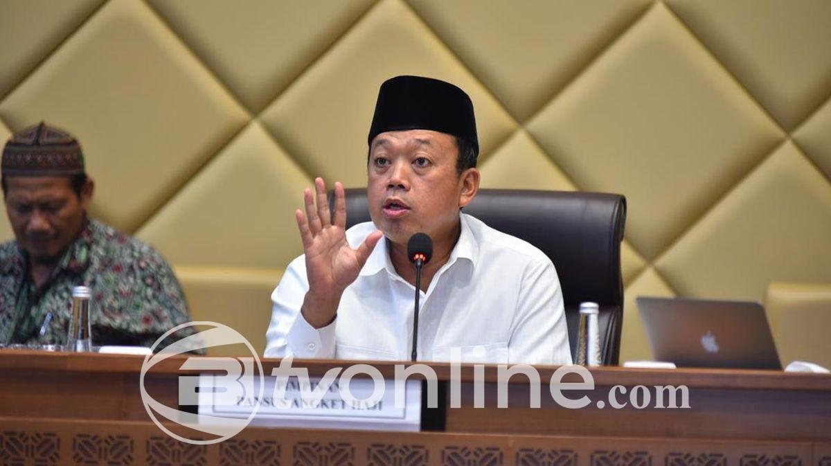 Menteri ATR/BPN Nusron Wahid Klarifikasi Proyek Pariwisata Tropical Coastland di Banten