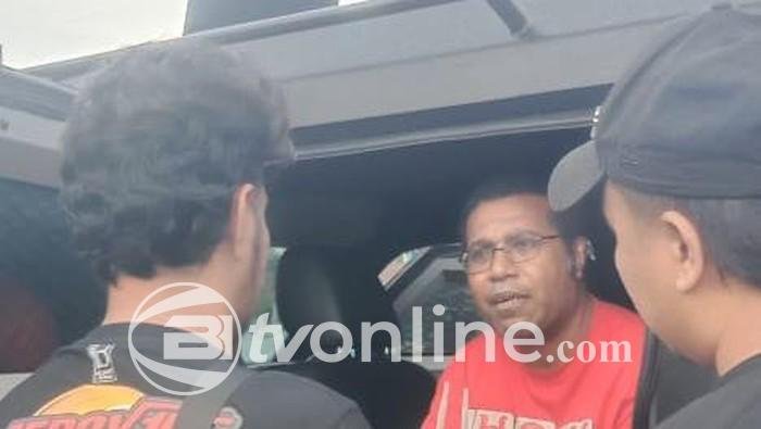 Eks Bupati Biak Numfor Resmi Jadi Tersangka Kasus Pelecehan Anak di Bawah Umur