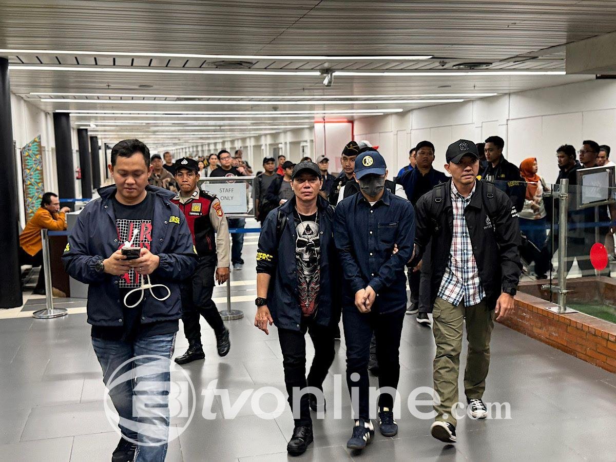 Tersangka Mafia Akses Judi Online, Alwin Jabarti Kiemas Berperan Sebagai Bendahara