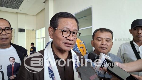 Pramono Anung Ajak Anies Baswedan dan Ahok Hadir di Kampanye Akbar GBK untuk Ciptakan Pilkada yang Riang Gembira