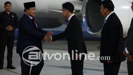 Presiden Prabowo Subianto Kembali ke Tanah Air Usai Lawatan ke Enam Negara, Bawa Investasi Rp 294 Triliun