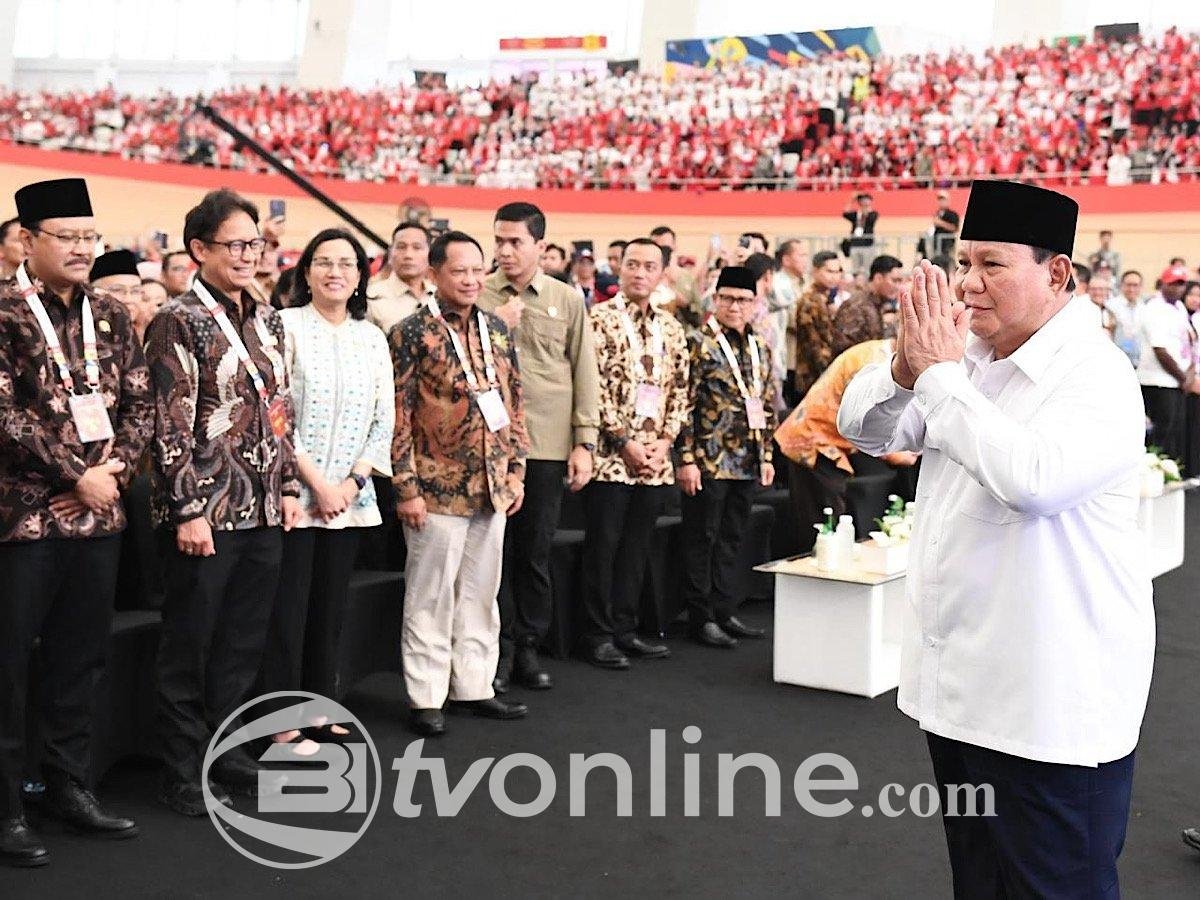Presiden Prabowo: Pendidikan Profesi Guru 2025 untuk 800 Ribu Guru ASN dan Non-ASN