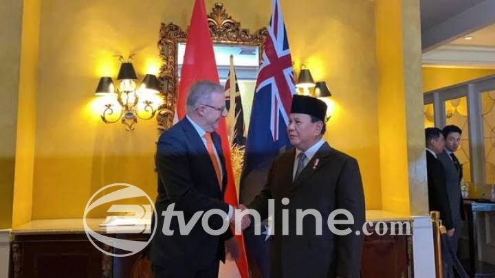 Prabowo dan PM Australia Sepakati Pemulangan Lima Anggota Bali Nine ke Australia