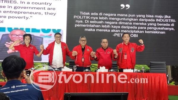 PDIP Menang di 14 Provinsi pada Pilkada 2024, Hasto: Dukungan Rakyat Meluas