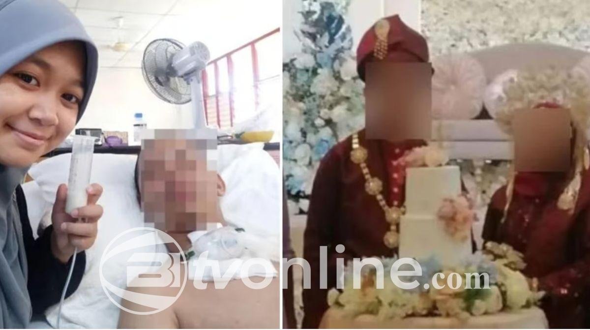 Istri Setia Merawat Suami Sakit Parah, Kejutan Datang Saat Suami Sembuh Minta Cerai