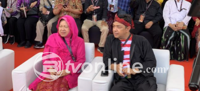 Risma Janji Perhatikan Masalah Pencak Silat di Madiun, Dukung Pengembangan Budaya dan Olahraga