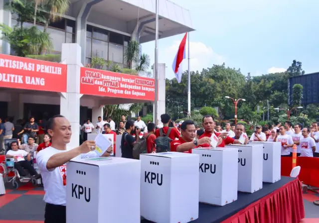 Bawaslu Rekomendasikan Pemungutan Suara Ulang di TPS 17 Tanjungpinang, Temukan Pemilih Tak Terdaftar
