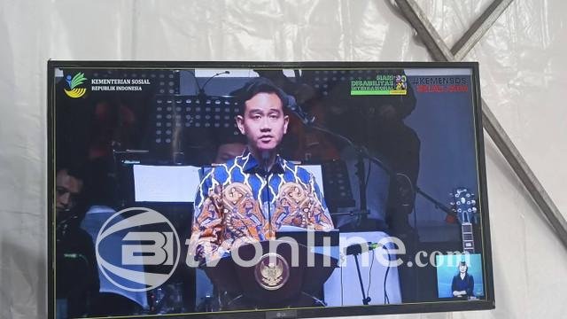 Wapres Gibran: Penyandang Disabilitas Harus Mendapat Perhatian Lebih