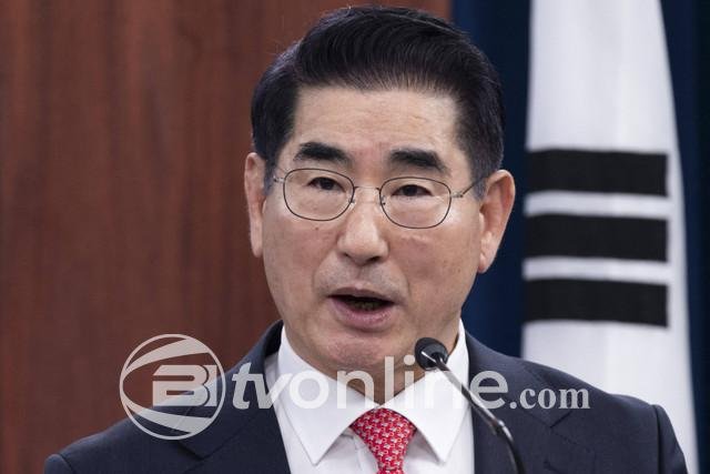 Menteri Pertahanan Korsel Kim Yong-hyun Mundur Terkait Darurat Militer yang Diberlakukan Presiden Yoon Suk-yeol