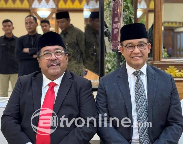 Rano Karno dan Anies Baswedan Jadi Saksi Pernikahan Cucu Mantan Wali Kota Jakarta