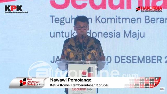 KPK: LHKPN Masih Jadi Sorotan, Banyak Pejabat Tak Jujur dalam Laporan Kekayaan