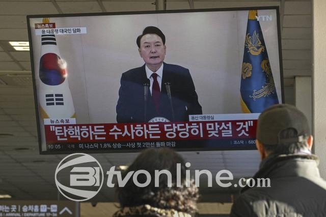 Presiden Korea Selatan Yoon Suk-yeol Tegaskan Akan Berjuang Hingga Akhir untuk Pertahankan Keputusannya Terkait Darurat Militer