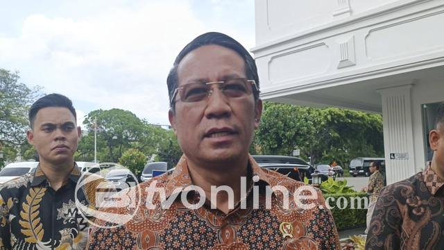 Pemerintah Gelar Rapat Terkait Penanganan Warga Binaan di Istana Kepresidenan