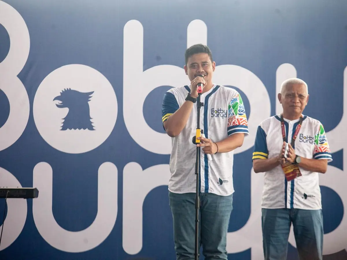 Bobby Nasution Unggul di Tiga Kabupaten, KPU Labuhanbatu Selesaikan Rekapitulasi Suara Pilgub Sumut 2024