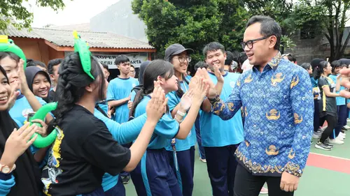 Bima Arya Tekankan Layanan Proaktif Dukcapil untuk Pemilih Pemula Jelang Pemilu