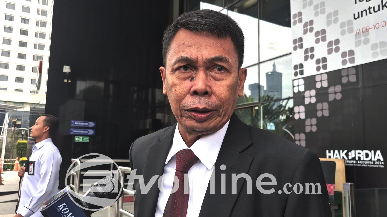 KPK Pertimbangkan Panggil Dedy Mandarsyah Terkait Anomali LHKPN Setelah Kasus Penganiayaan Anak
