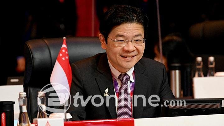 PM Singapura Lawrence Wong Positif COVID-19, Isolasi Diri dan Bekerja dari Rumah