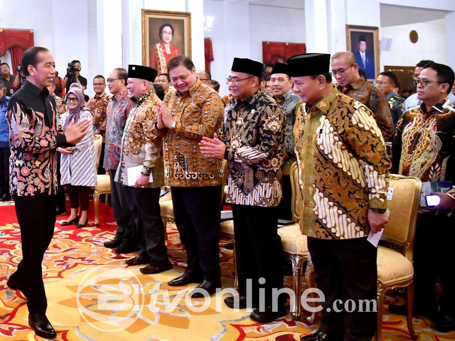 Prabowo Soroti Kerawanan Serangan Siber dan Fokus pada Pendidikan STEM untuk Bangun SDM Indonesia