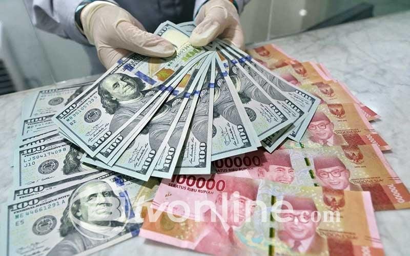 Proyeksi Rupiah Melemah ke Rp 16.000 per Dollar AS hingga Paruh Pertama 2025, DBS Prediksi Penguatan Setelahnya