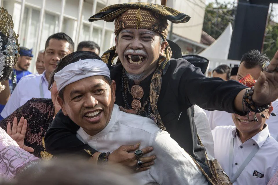 Dedi Mulyadi-Erwan Setiawan Menang Telak di Pilkada 2024, Siap Pimpin Jawa Barat 2024-2029