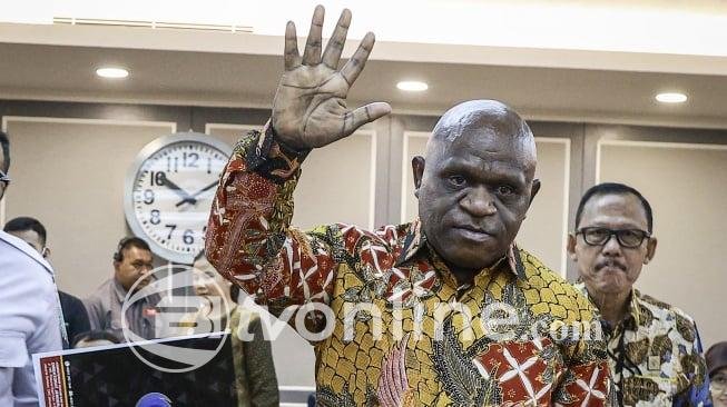 Menteri HAM Natalius Pigai Soroti Komitmen Prabowo Subianto terhadap Hak Asasi Manusia dalam Asta Cita