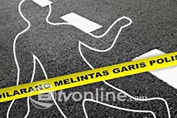 Pemotor Tewas Tabrak Truk di Flyover Cibinong, Motor Dibawa Kabur Pelaku