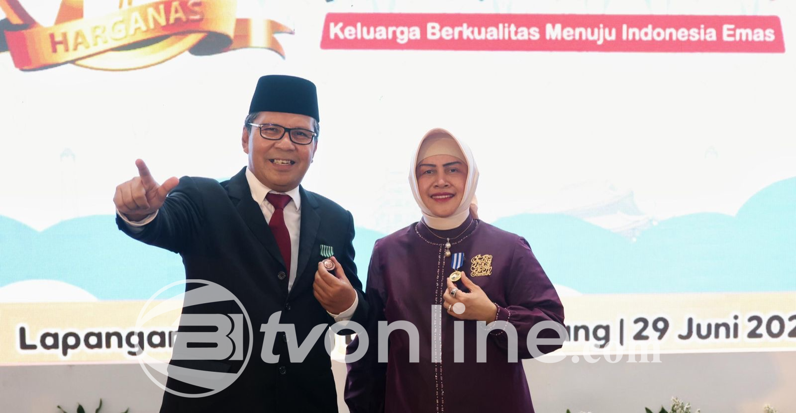 Danny Pomanto Raih Apresiasi Kinerja Total 2024 untuk Pemkot Makassar