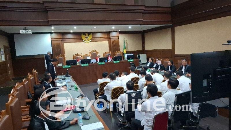 Tiga Mantan Karutan KPK Dihukum Penjara 4-5 Tahun dan Denda Rp 250 Juta Terkait Kasus Pungli