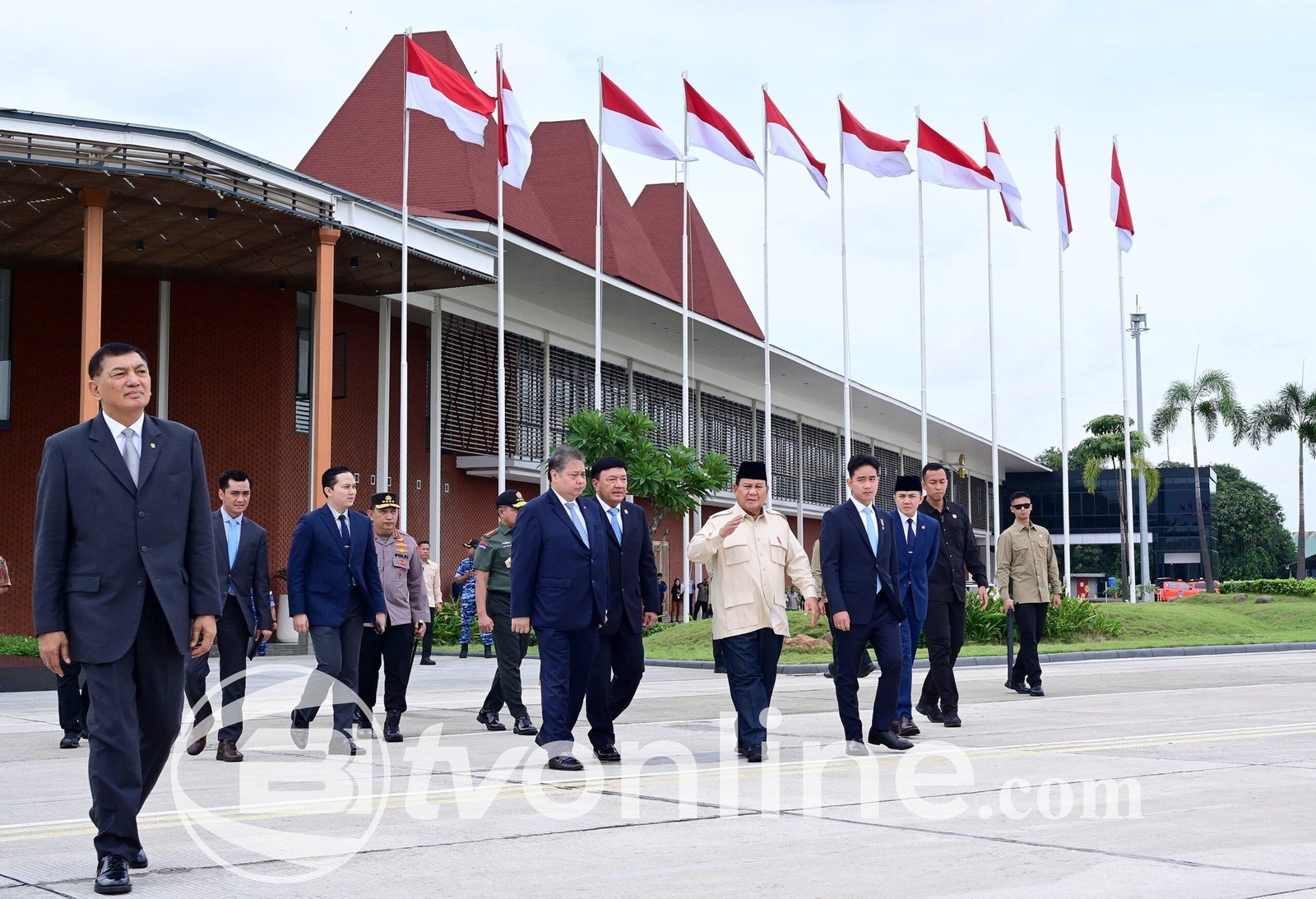 Prabowo Hadiri KTT D-8 di Mesir, Pererat Hubungan Indonesia-Mesir dan Siapkan Kepemimpinan D-8 2026