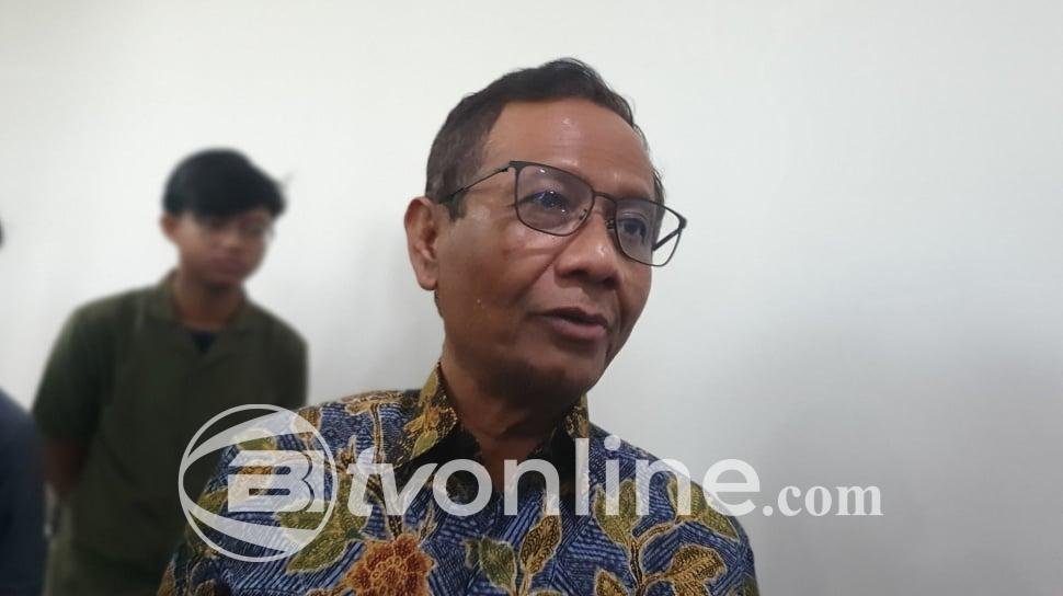 Mahfud MD Tanggapi Usulan Prabowo soal Pemilihan Kepala Daerah oleh DPRD: Perlu Evaluasi Sistem Pilkada