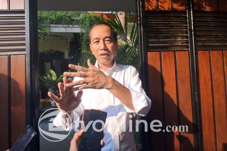 Jokowi: Rumah Pensiun di Karanganyar Masih Dalam Proses Pembangunan