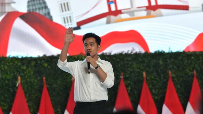 Gibran Rakabuming Raka Hadiri Peringatan Hari Disabilitas Internasional, Tekankan Pentingnya Ekosistem Inklusif